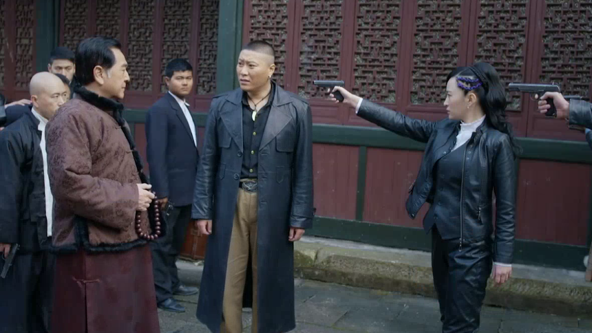 杀出黎明 第4集