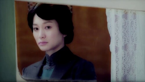 《麻雀》粉丝投稿：陈深沈秋霞《伤释》MV