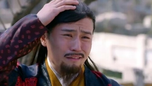 《金牌红娘2》：残忍！老派大叔拒绝呆萌大妈