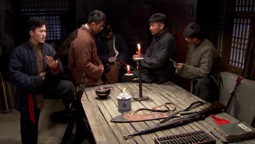 义勇义勇 第6集