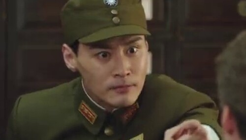 华盛顿·吴对国民党倍感失望 立场动摇心力交瘁
