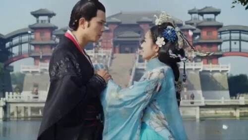 兰陵王妃9月29日20点首播 芒果TV会员尊享