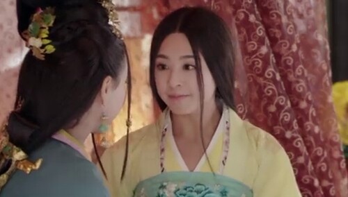 清锁失忆 婉儿登门心怀不轨