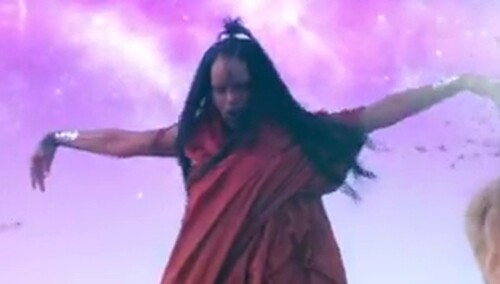 《星际迷航3：超越星辰》主题曲 天后蕾哈娜出演主题曲MV宇宙感十足