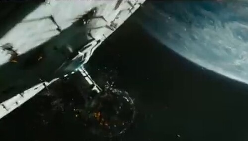 《星际迷航3：超越星辰》特辑 进取号引擎大爆炸场面震撼
