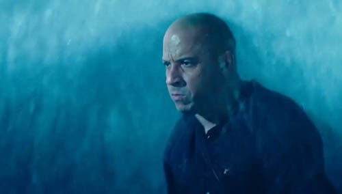 《最后的巫师猎人》片段：范·迪塞尔召唤雷电消灭女巫王