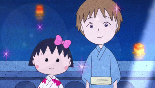 《樱桃小丸子：来自意大利的少年》定档9.23 小丸子与意大利少年狂撩少女心