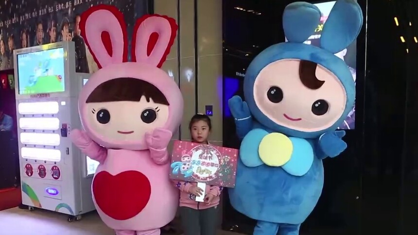 《逗逗迪迪之美梦年年》快闪 梦幻之旅打造全家欢动画首选