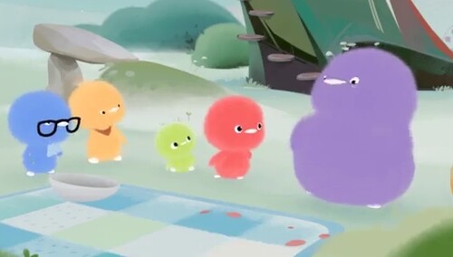 小鸡彩虹 第13集