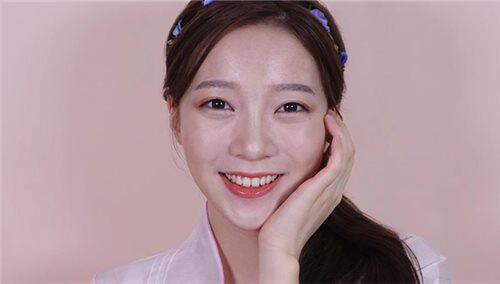 【美芽美妆】金裕贞仿妆大公开 做个古风清新小公举！