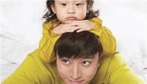 精品购物指南：贾乃亮&甜馨 贾乃亮为馨爷不当偶像当包袱