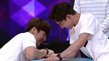 【爱豆的日常】长安教练池昌旭KO.若白师兄杨洋 旋风少女两任男主大PK