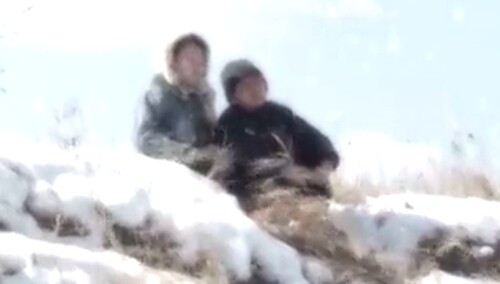 乌兰其其格《布基兰的雪花》电影原声带