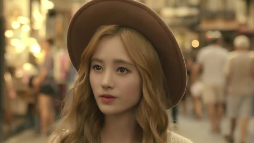 鞠婧祎《每一天》