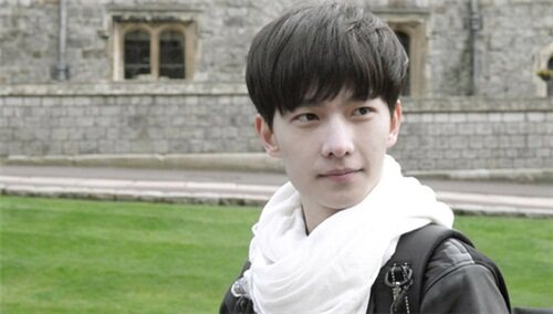 杨洋、佟铁鑫《父子》MV