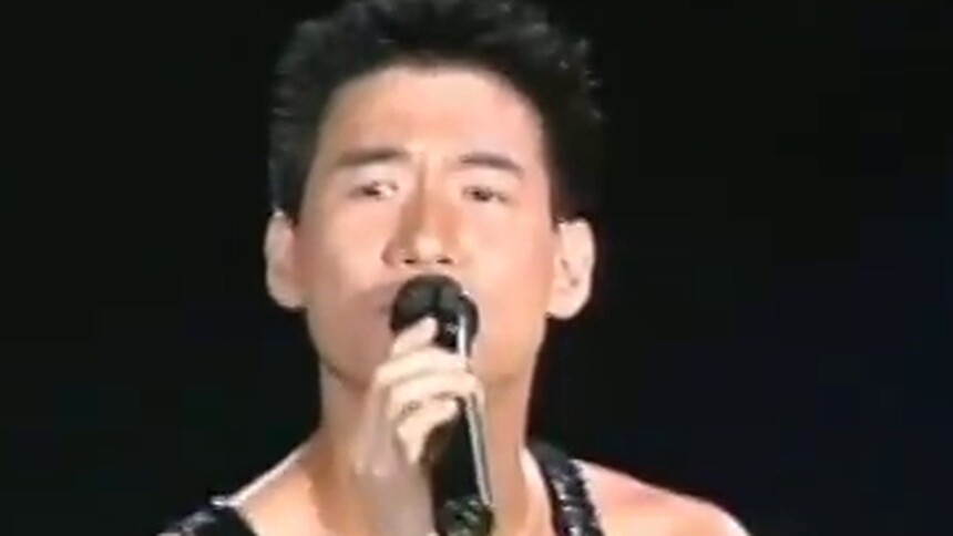 张学友《别恋》