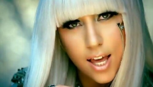 Lady Gaga《Poker Face》