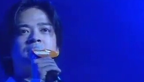 陈晓东《感觉瞬间》