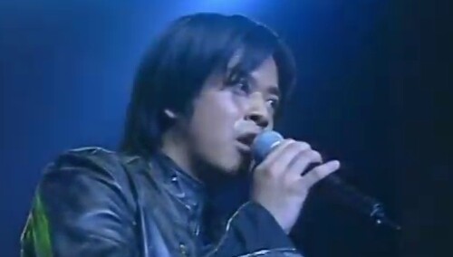 陈晓东《心理游戏》