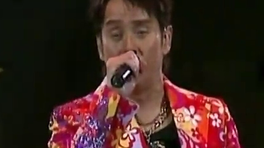 谭咏麟《红日》