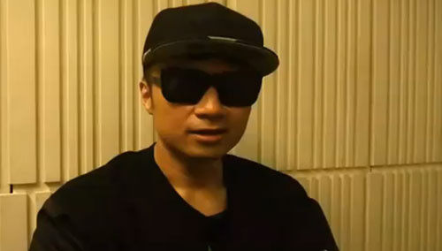 古巨基世界巡演首曝排练视频 致敬哥哥变身“舞王”