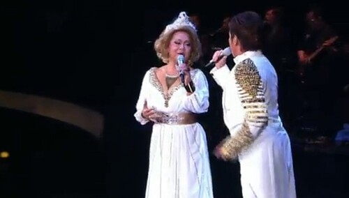 谭咏麟杜丽莎Time After Time演唱会《假如》