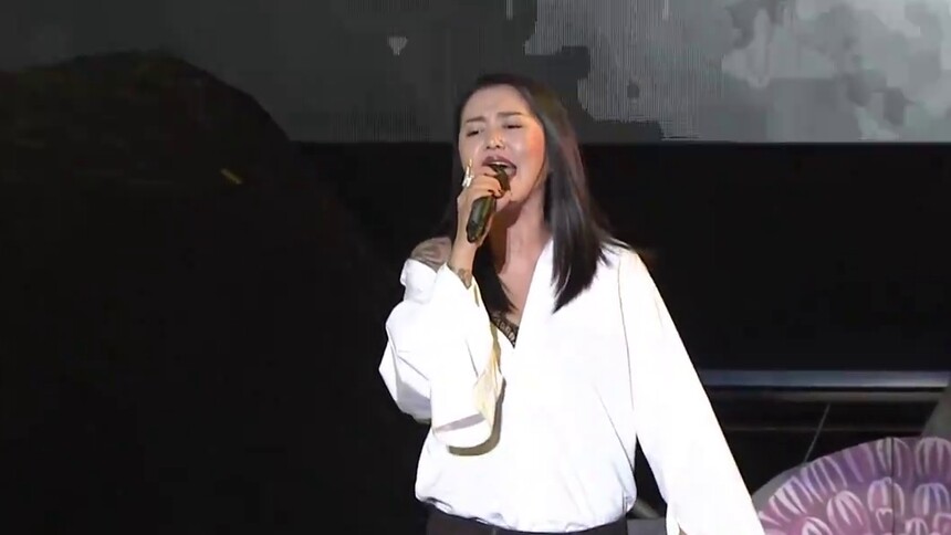 2016广州长隆春浪音乐节：谭维维《黑泽明》
