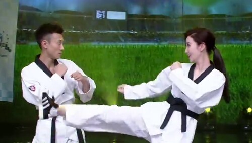 张一山张萌携手PK《旋风少女》 宋茜叫板蔡依林？