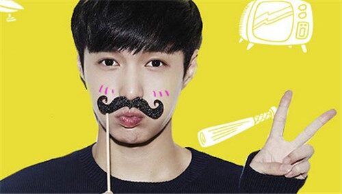 《偶像万万碎》20151102期：郑恺花样抵赖张艺兴长得帅