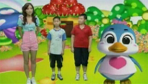 飞行家族酷乐园20090710期：今日之星 李仁杰 李哲宸