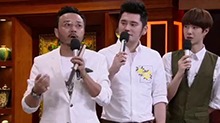 虐汪！汪涵自曝为杨乐乐订制独家浪漫