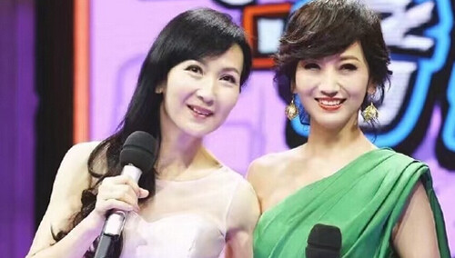 活久见！白娘子小青再同框燃爆全场