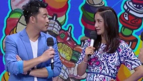 “妻管严”联盟 围观沙溢走过胡可的套路