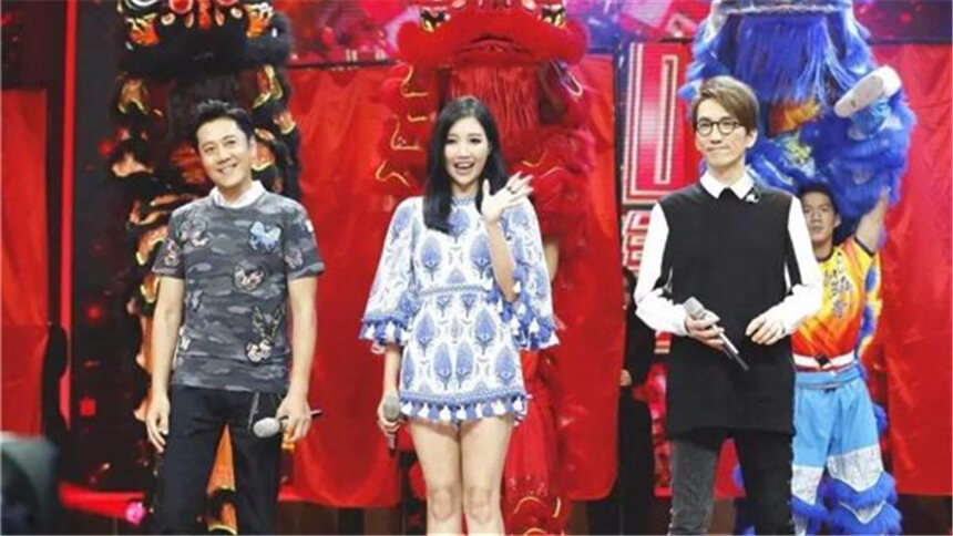 天天向上20160930期：蔡国庆A-Lin林志炫献歌祖国 最小“谋女郎”徐子琪表白大张伟