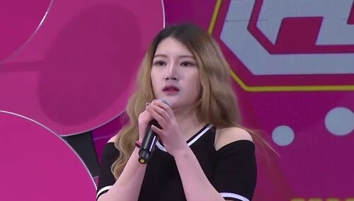 2016超级女声长沙唱区海选：05号马天歌《Trouble maker》