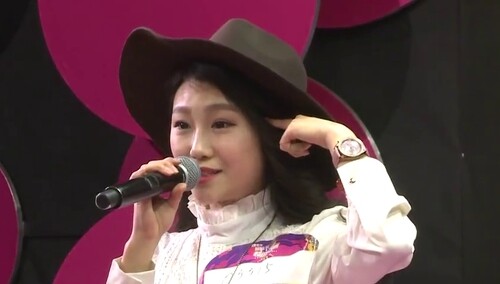 2016超级女声天津唱区海选：03315号任丽洁《好想你》
