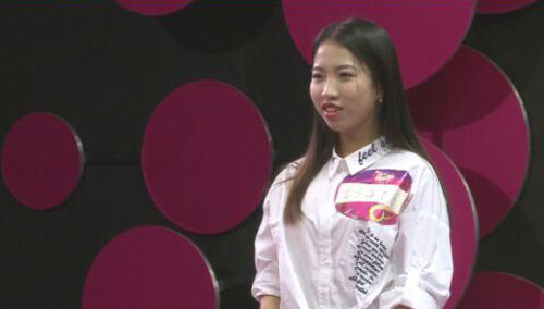一个有故事的女同学！李文怡为爱而来动情演唱戳中评委心