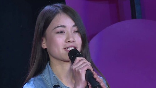 英文歌出现频率高惹烦包小松 赵楠为选手支招参赛“禁曲”