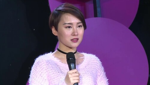 翻版高俊熙冷冽美艳气场全开 爵士情歌任意切换圈粉力MAX