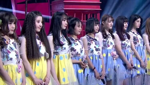 甜心宝贝甜美唱跳 可爱呆萌Hold不住