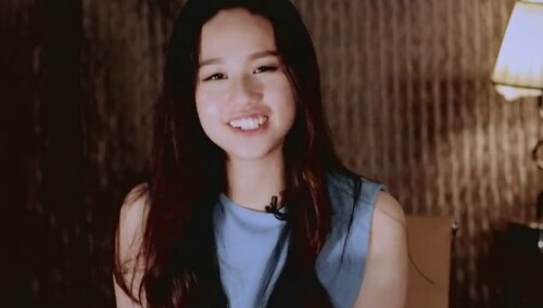 捕捉一只超级代表的小迷妹 孟慧圆花痴脸表白黄致列乔振宇