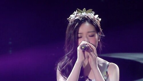 金雯昕释放柔美本色 献唱经典情歌《约定》酥音绕耳