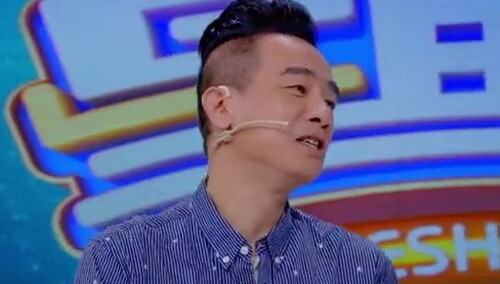 陈小春上演魔性鬼畜“拉面舞” 腹黑黄子佼猛下套