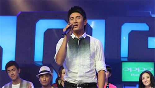 快乐大本营20110917期：十三爷自曝糗事原是“嫂子控”