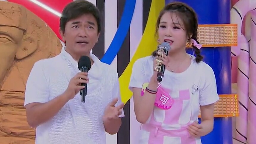 福利放送 吴宗宪牵手可可甜蜜对唱《屋顶》