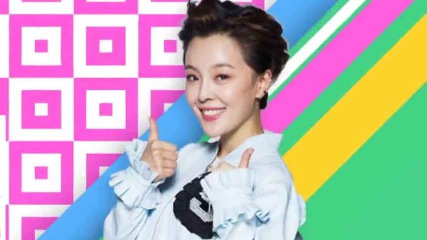 甜心盛典席位之争：宋美娜领军喊麦李浩菲土豆开战