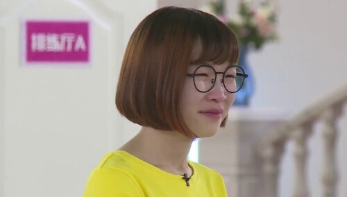 黑粉攻击太猛烈 张雨佳周吉芳齐齐泪崩