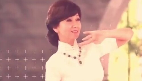 《我们来了》之赵雅芝来了 带你回顾跨世纪的经典美颜