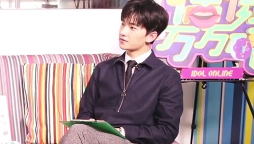 敲黑板！看重点！关于杨洋“喜欢的”全集