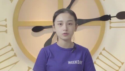 《完美视频日记》0826期：繁星夫妇初露情谊？姜梓新忧心CP杨帆淘汰